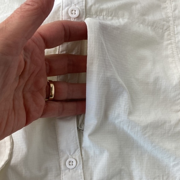 KATHMANDU no fly hiking camping shirt - Picture 5 of 10